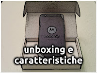 Unboxing e Caratteristiche