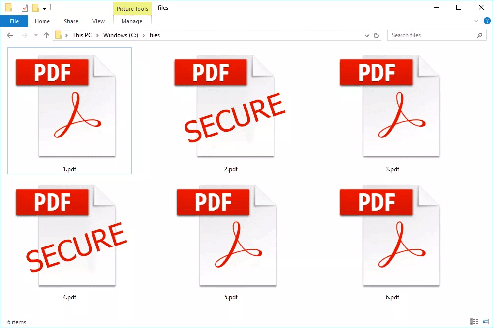 Membuka dan Membuat File PDF di Windows