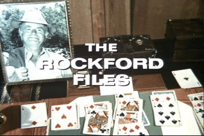 'This is Jim Rockford. At the tone, leave your name and message. I'll get back to you...'