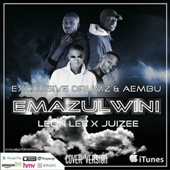 (Gqom) Emazulwini (Cover Version) (2018)