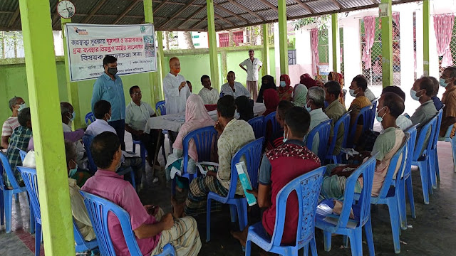 বিড়ি শ্রমিকরা তামাক নিয়ন্ত্রণ আইন শক্তিশালীকরণে অবদান রাখতে চায়