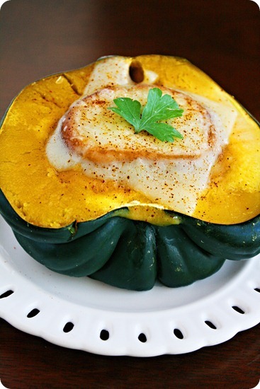 Acorn Squash Soup