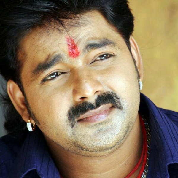 Bhojpuri Singer Pawan Singh