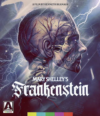 Mary Shelleys Frankenstein 1994 Bluray