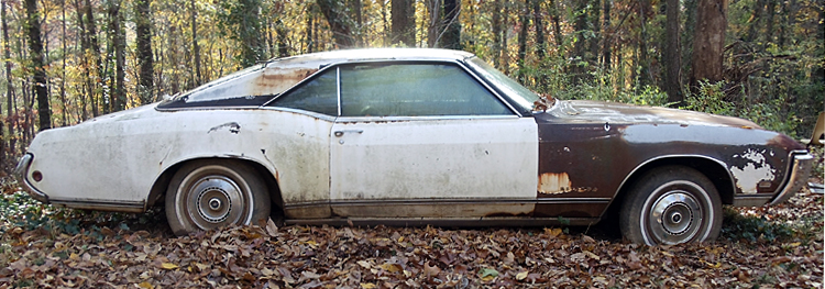 Craigslist 1968 Buick Riviera bust or bargain