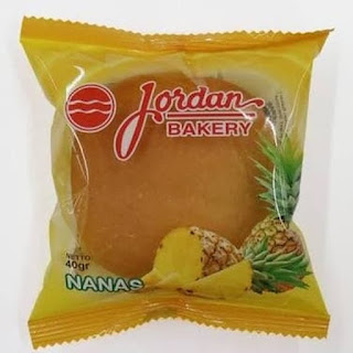 Roti Nanas