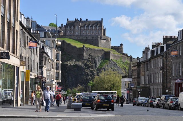 o que fazer em Edimburgo na Escócia