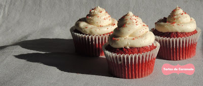 Cupcakes Red Velvet