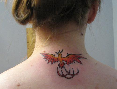 Small tattoos prepare you for what to expect when getting larger tattoos