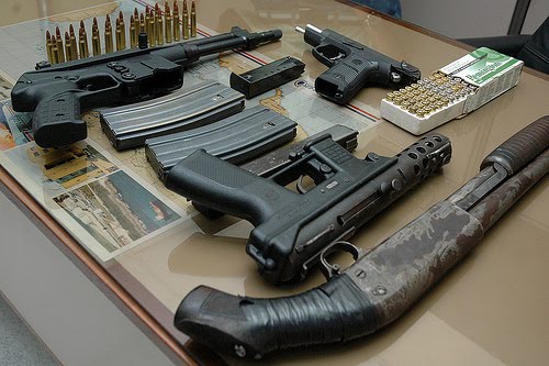 Decreto Supremo 2344: En tres casos prohíben uso de armas automáticas y rústicas