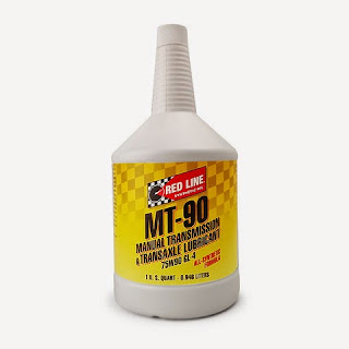 Red Line MT-90 Manual Transmission Fluid