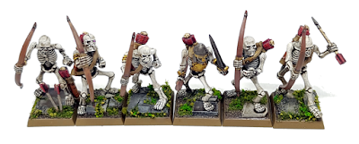 Undead Skeleton Archers