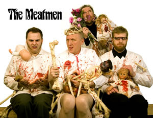 The Meatmen Announce April West Coast Tour & Book Signing