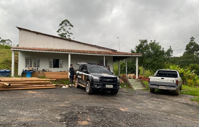 POLICIAIS DE SÃO PAULO APREENDEM DUAS TONELADAS DE COCAÍNA EM MOGI DAS CRUZES