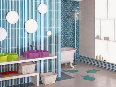 Kids Bathroom Decorating Ideas