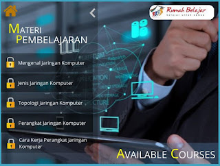  Jaringan Komputer yaitu Kumpulan dua atau lebih komputer yang sanggup saling berkomunikasi Download Materi PiJarKom (Pintar Jaringan Komputer) 