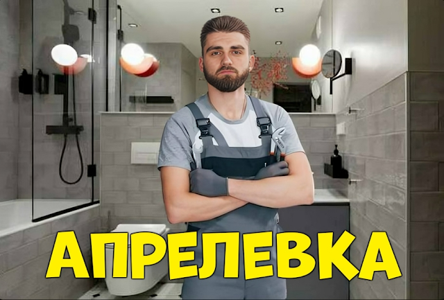 Услуги сантехника Московская область