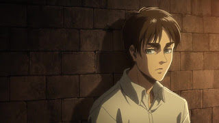 進撃の巨人アニメ第3期58話 | エレンイェーガー(CV.梶裕貴) |  Attack on Titan Season3 EP.58 | Eren Jaeger | Hello Anime !