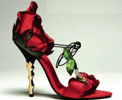 15 funny and Crazy Shoes designs