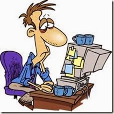tired of searching