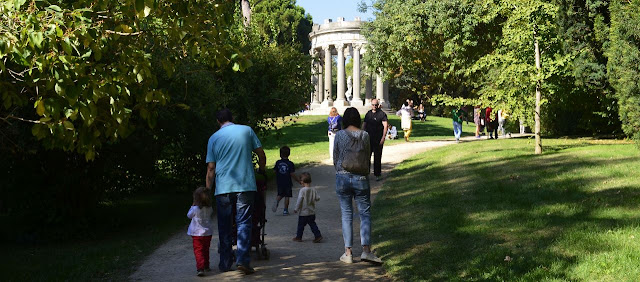 Parque de El Capricho