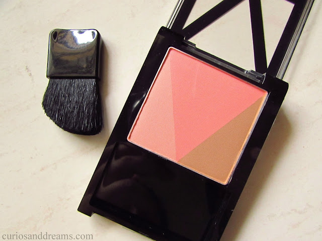 Maybelline V-FACE Blush Contour review