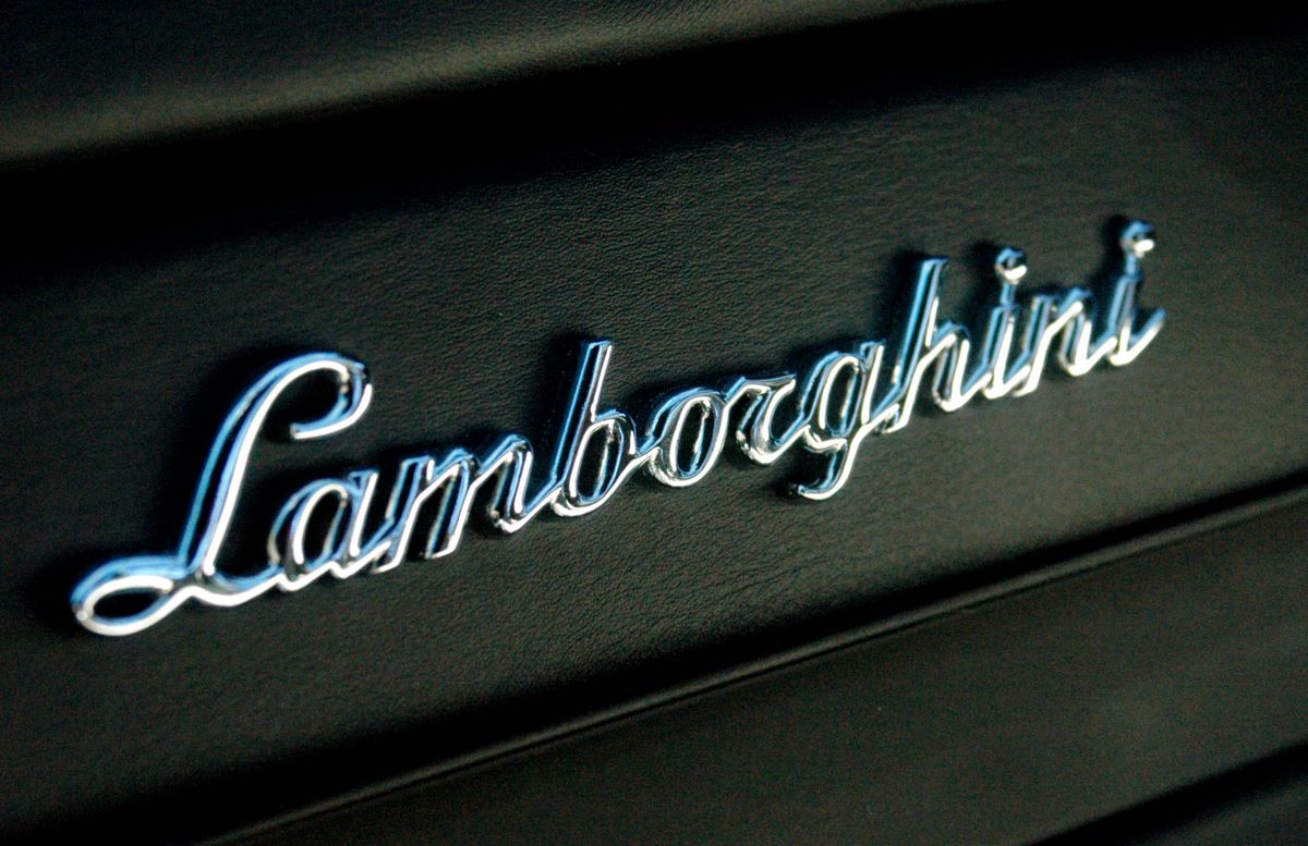 lamborghini logo