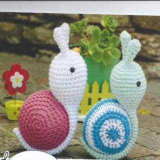 PATRON GRATIS CARCOL AMIGURUMI 29724