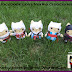 Chibiassassin's cats. Intercambio con Chibicats World.