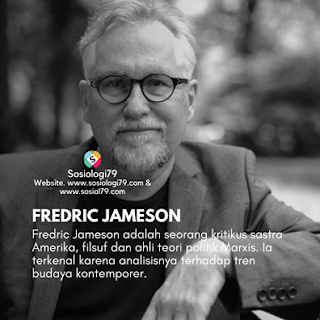 Biografi Fredric Jameson