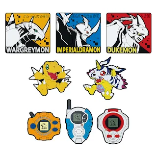 Ichiban Kuji Digimon Series : Digimon, Ultimate Evolution!, Bandai