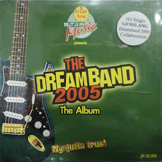 MP3 download The Dreamband 2005 - The Album iTunes plus aac m4a mp3