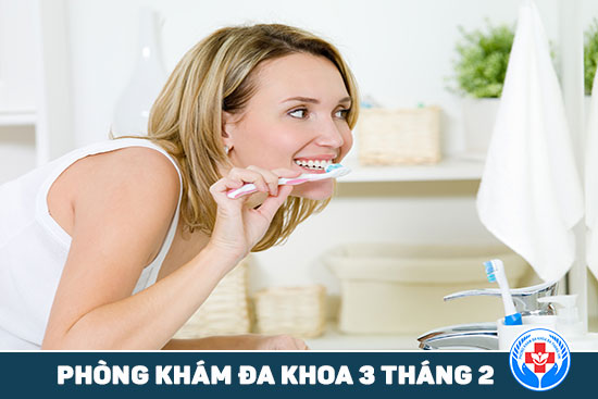 Chăm sóc răng miệng khi mang thai sao cho đúng cách?