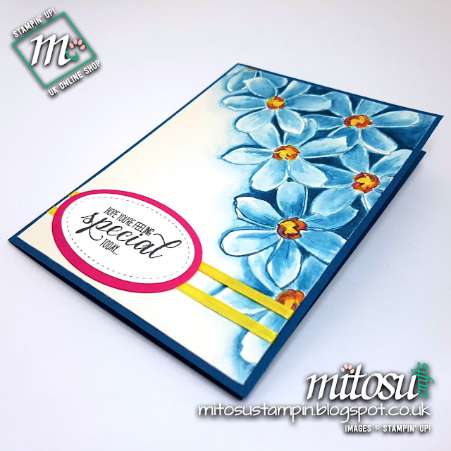 Stampin' Up! Garden In Bloom SU Card Ideas order craft products from Mitosu Crafts UK Online Shop