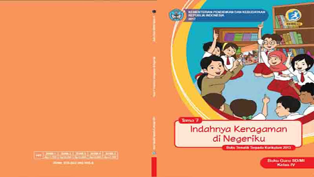 Buku Guru Kelas 4 SD