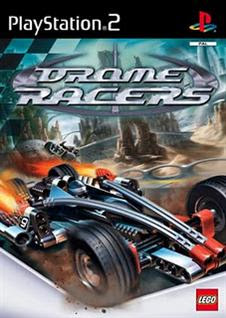 Drome Racers   PS2