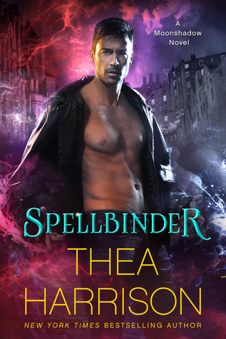  Spellbinder by Thea Harrison