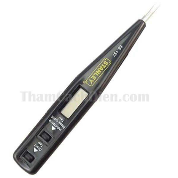 Bút Thử Điện Stanley Cao Cấp Chính Hãng Chất Lượng – HATD00136 Bút Thử Điện Stanley