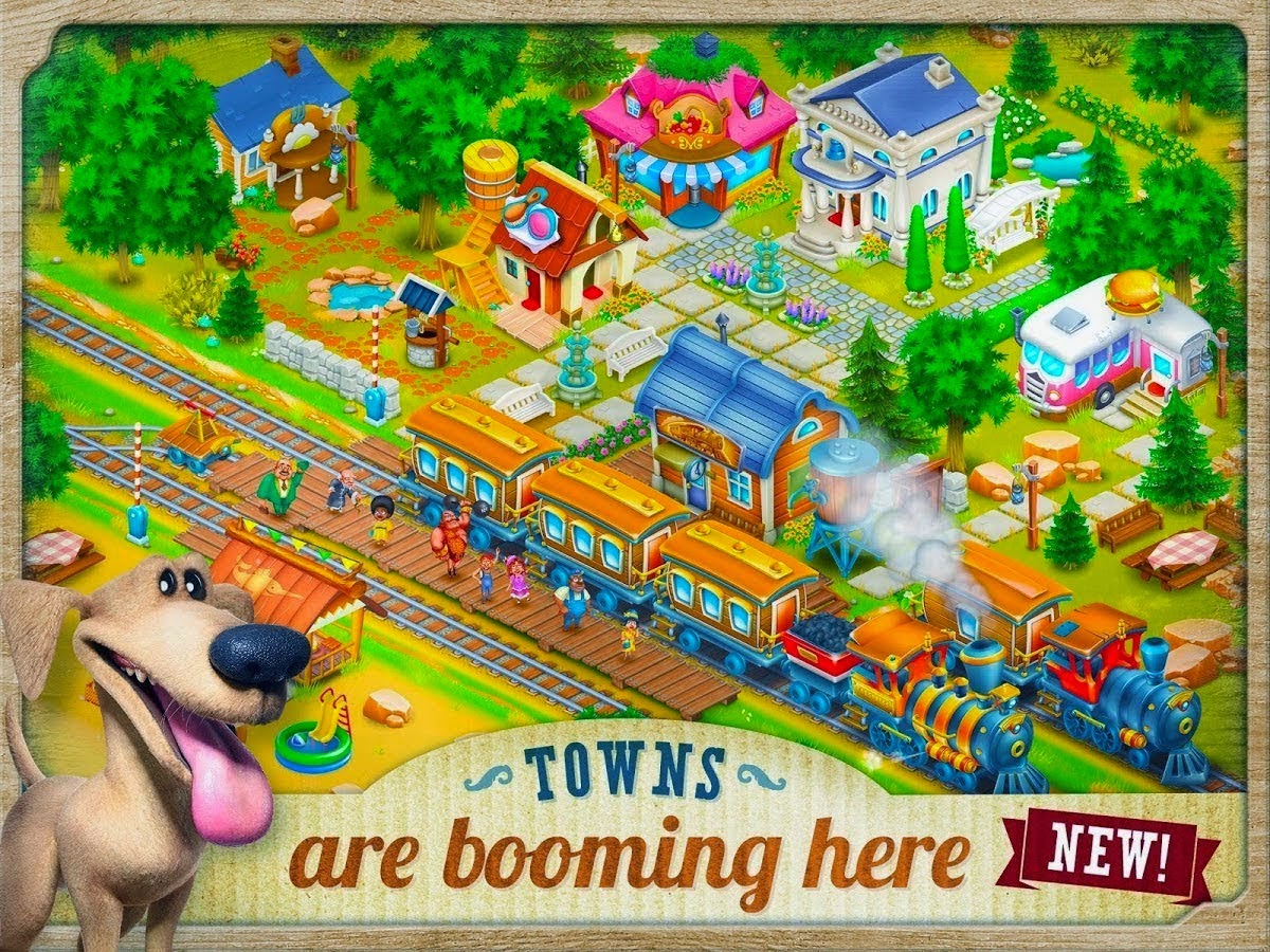 Hay Day Apk