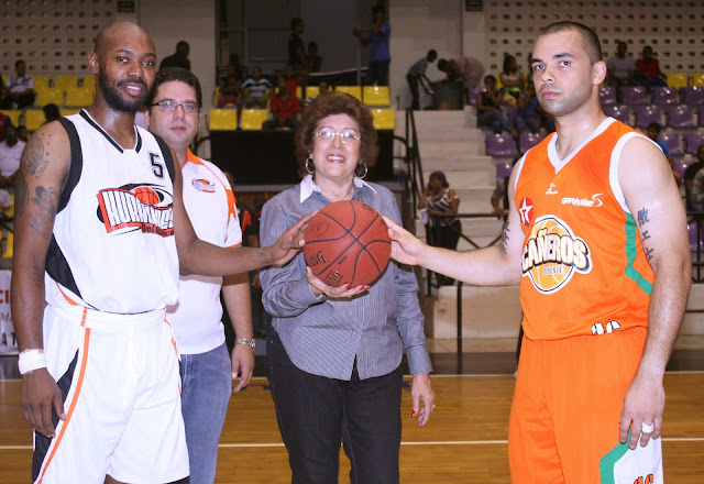 baloncesto dominicano