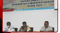 Wujudkan Kabupaten Bebas Pungli, Saber Pungli Indramayu Gelar Rakor