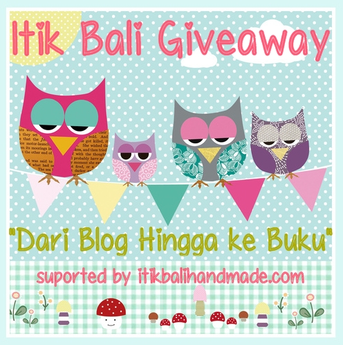 23 Tahun giveaway