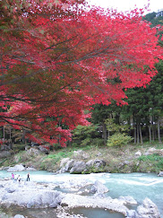 Autumn at Okutama