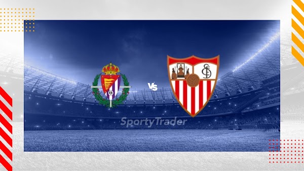 Ver en directo el Valladolid - Sevilla