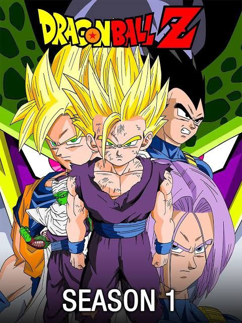 Dragon Ball Z Season 1 [Saiyan Saga] Download In Hindi & English 480p