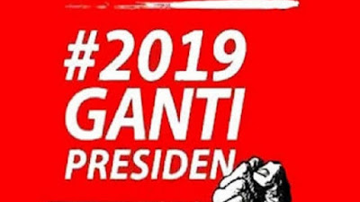 Jadi Ganti Presiden?