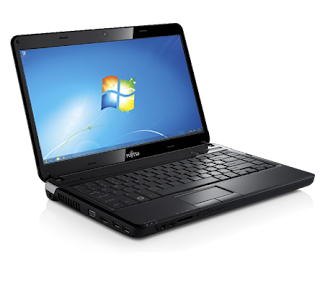 Fujitsu Lifebook LH531