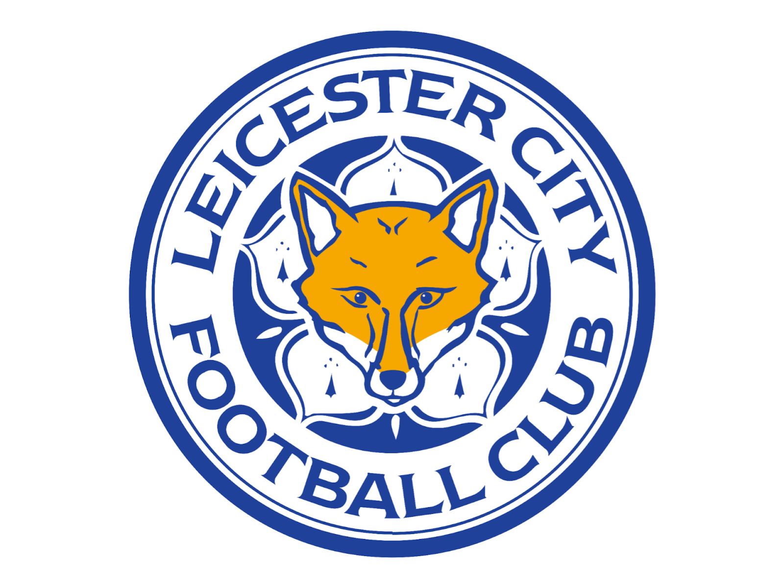 Logo Leicester City FC Format PNG