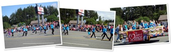 View Dance team