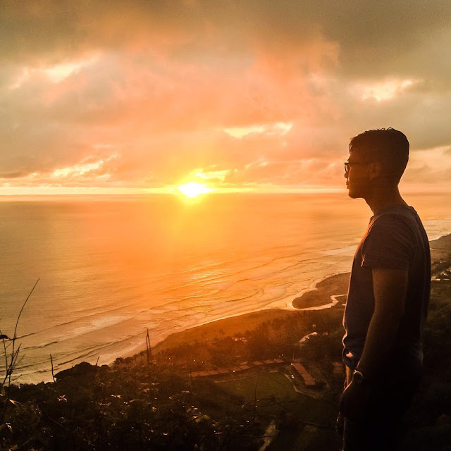 Bukit Parang Endog Spot Keren Untuk Menikmati Indahnya 